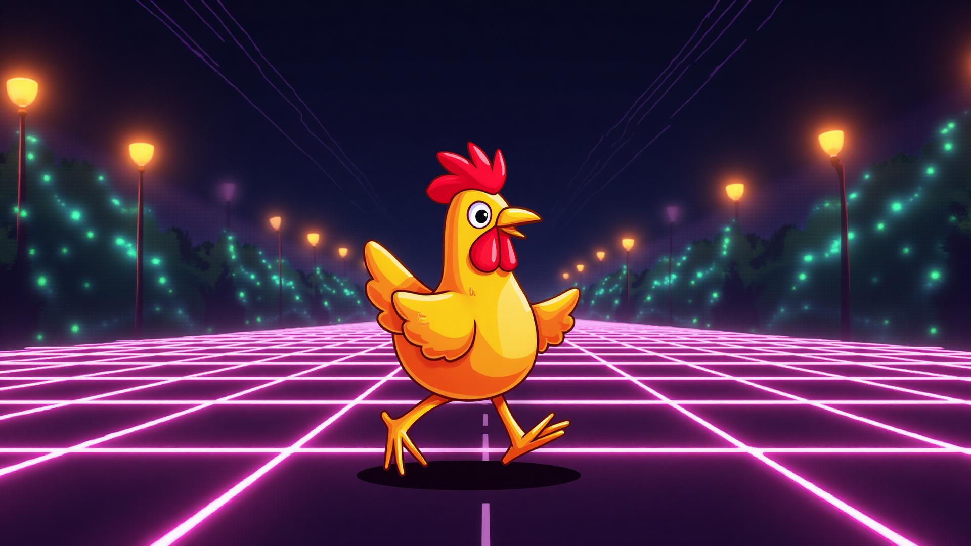 Chicken Road Game