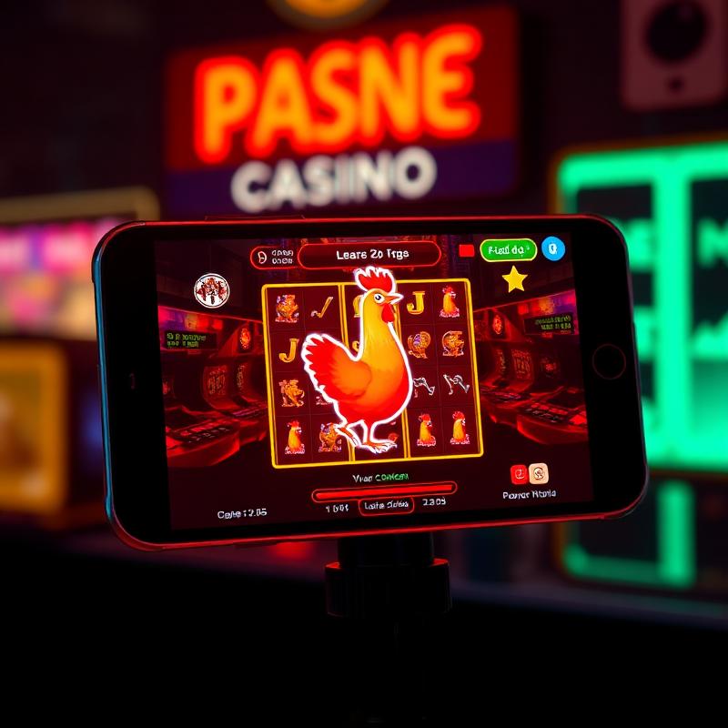 Mobile Chicken Road Gaming